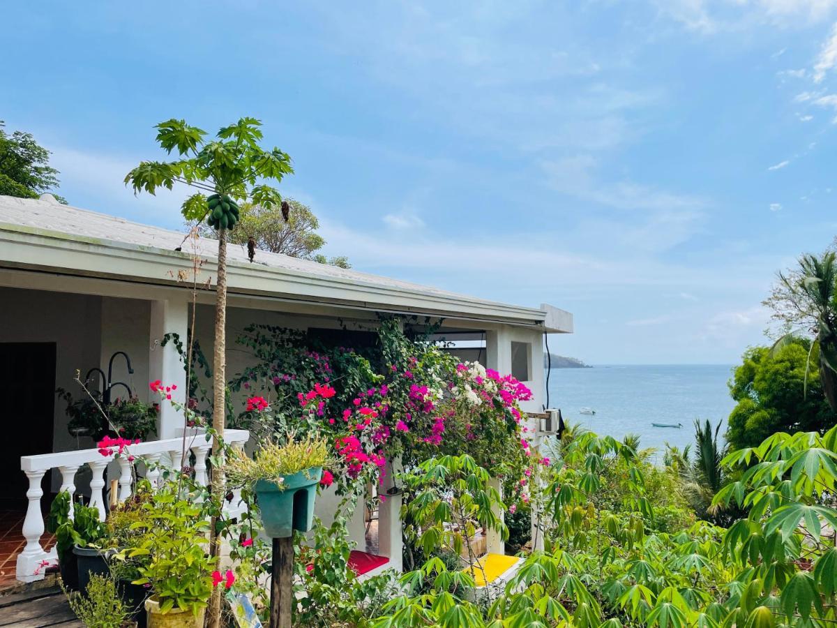 Hotel Coibahouse Santa Catalina Exterior foto