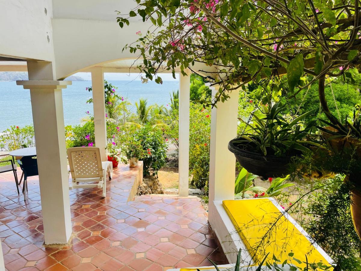 Hotel Coibahouse Santa Catalina Exterior foto