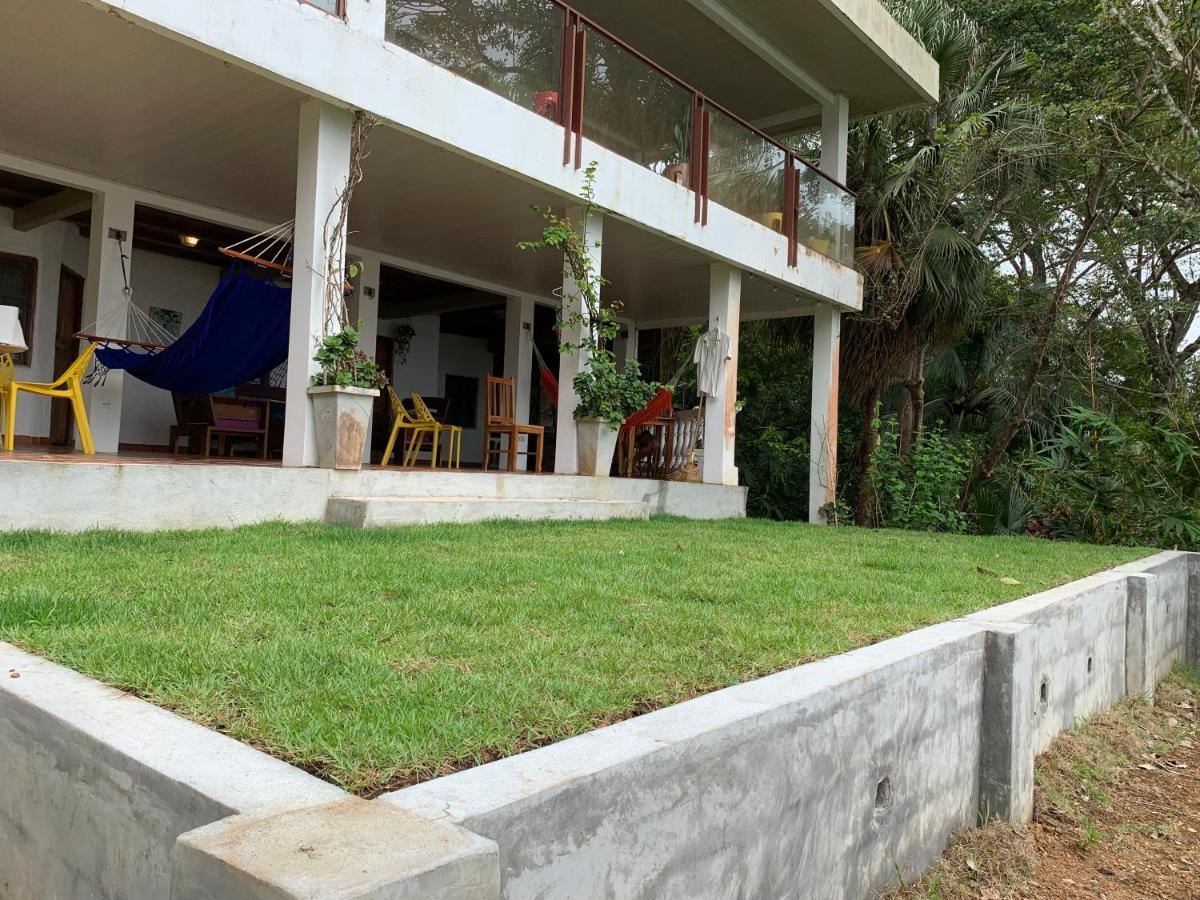 Hotel Coibahouse Santa Catalina Exterior foto