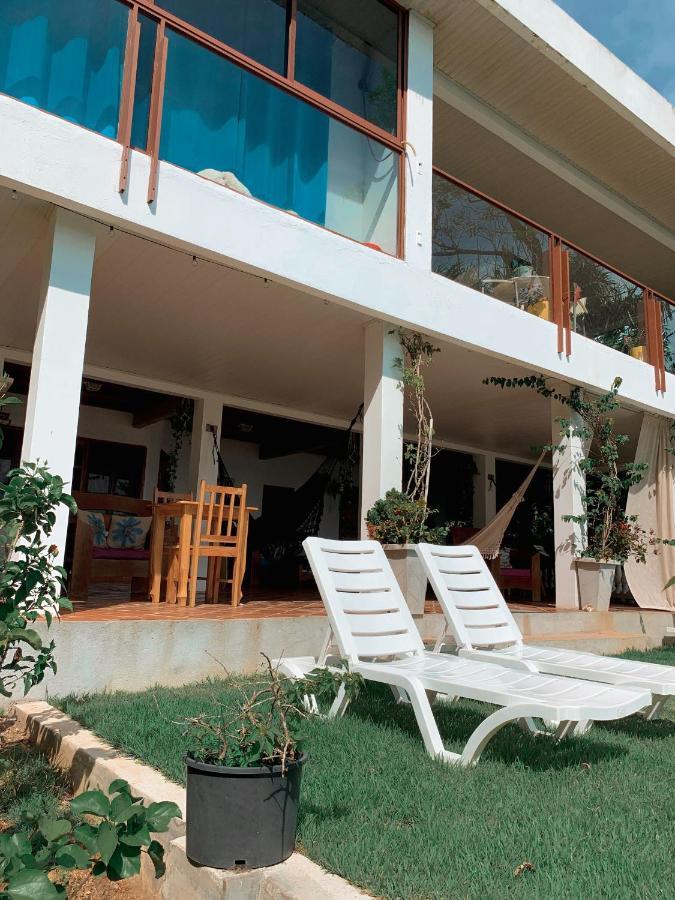 Hotel Coibahouse Santa Catalina Exterior foto