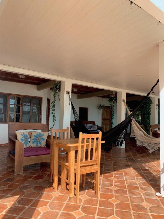 Hotel Coibahouse Santa Catalina Exterior foto