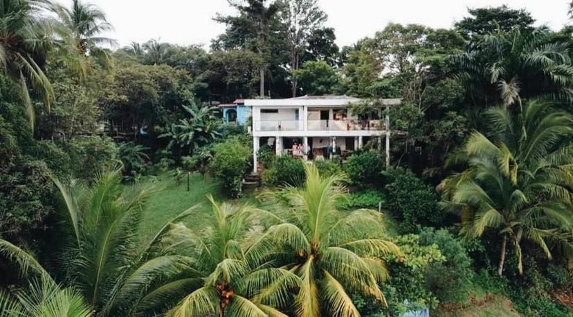 Hotel Coibahouse Santa Catalina Exterior foto